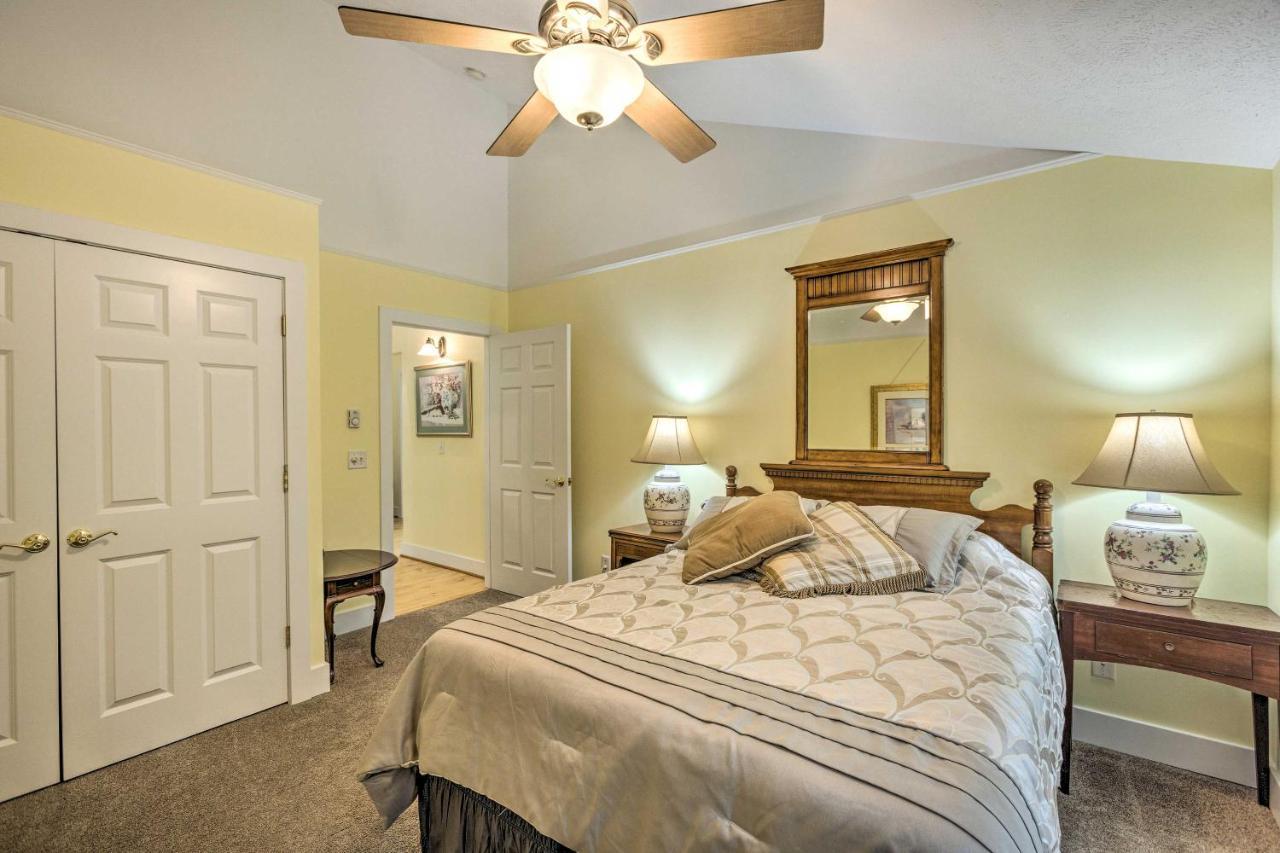 Charming Retreat Near Downtown Frankfort And Beaches מראה חיצוני תמונה